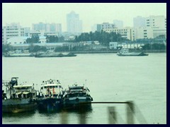 Pearl River, Dongguan